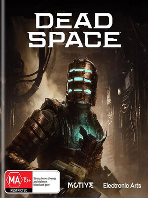 cover image of Dead Space Remake Guide & Walkthrough